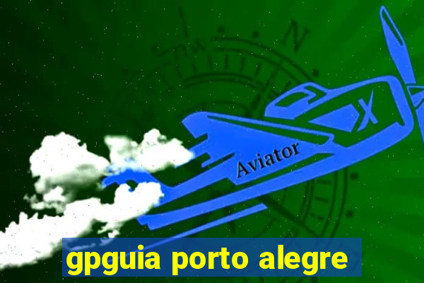 gpguia porto alegre